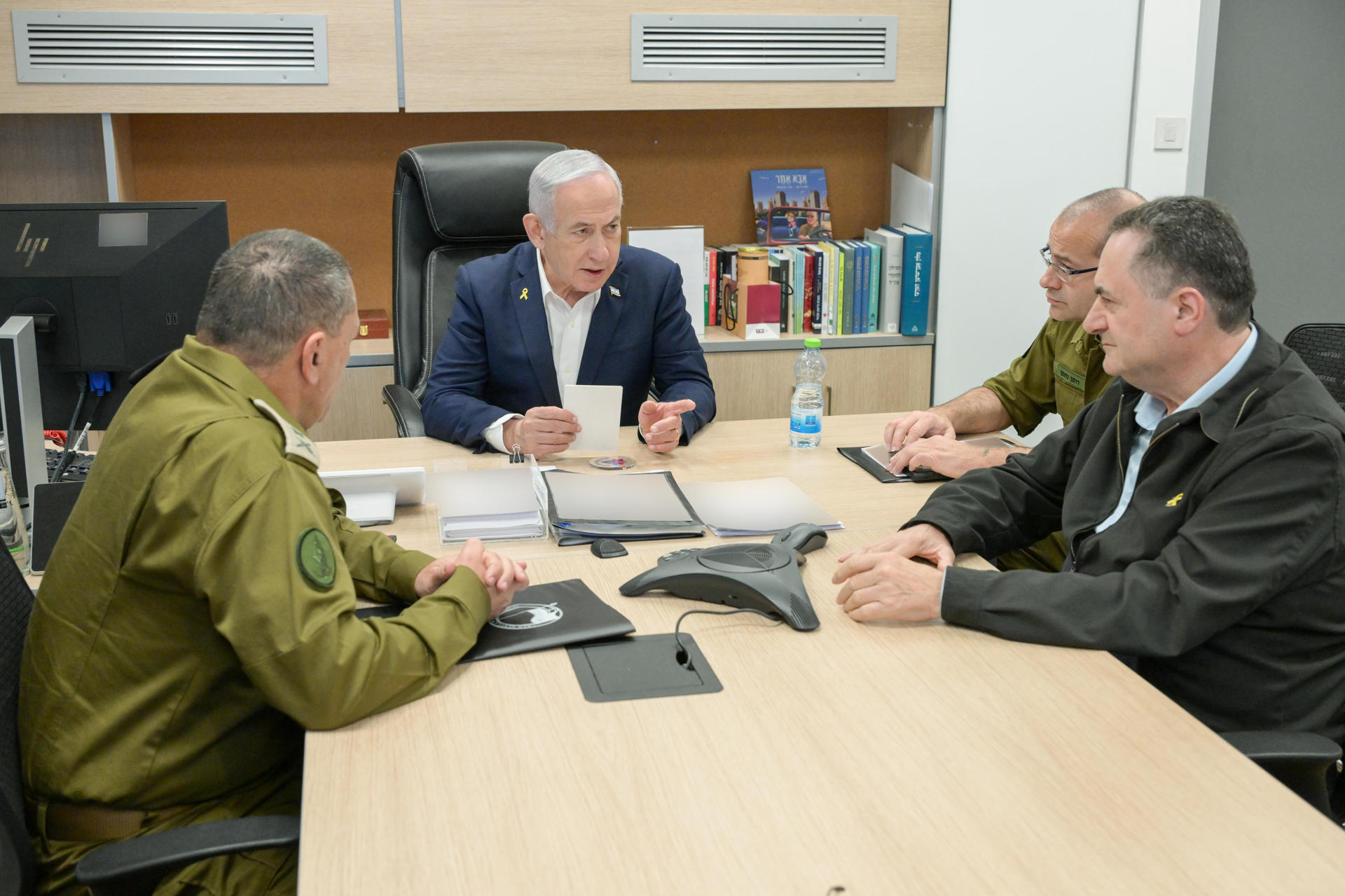 Netanyahu tras retomar los ataques contra Gaza: «Esto es solo el comienzo»
