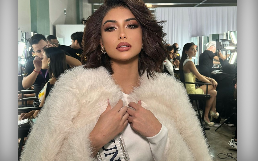 Miss Panamá expulsada de la competencia de Miss Universo 2024