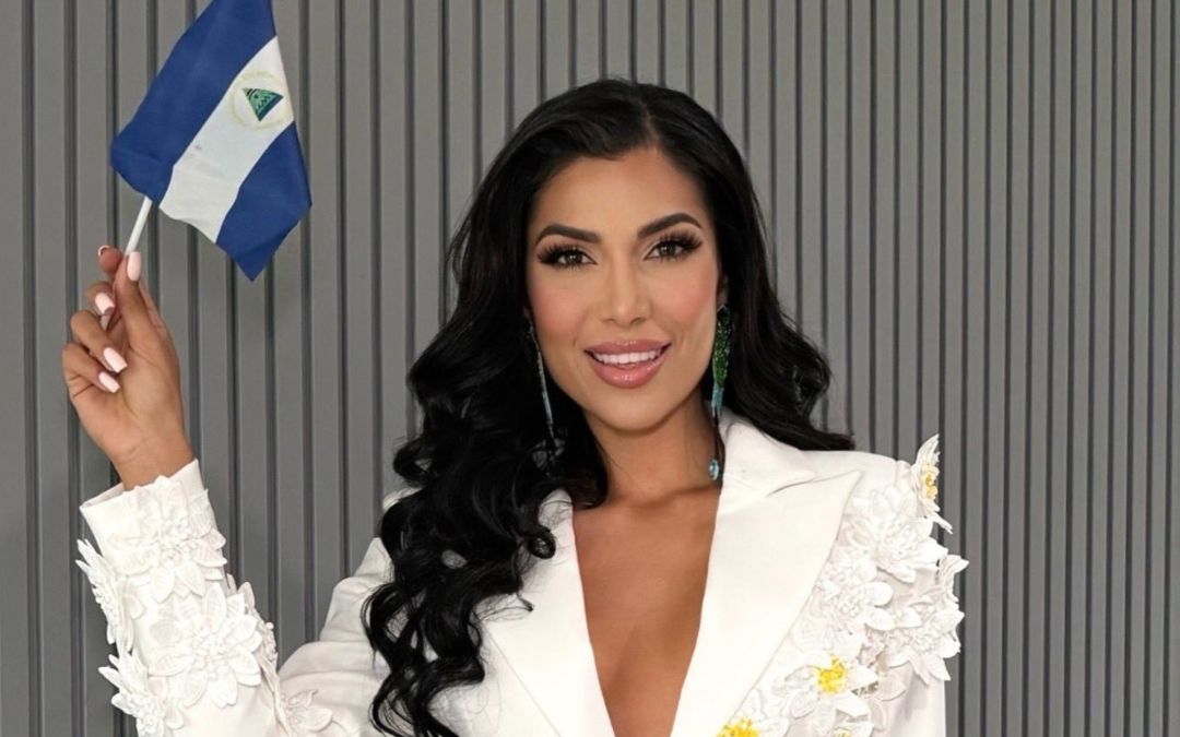 Starina Jerez se retira de Miss Universe Nicaragua 2025