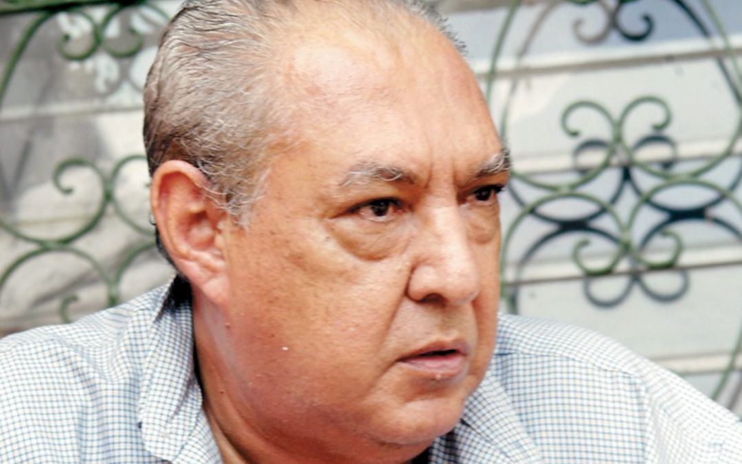 Anuar Hassan, el periodista y escritor que fue pareja de Rosario Murillo, falleció a los 83 años