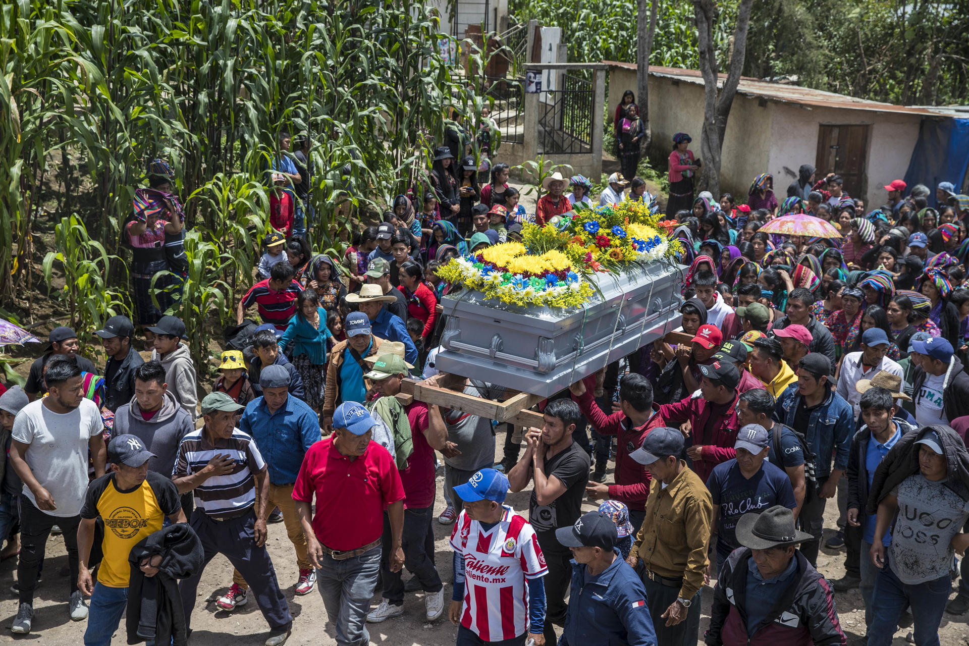 Declaran culpables a 2 hombres en el incidente de tráfico de migrantes que dejó 53 muertos