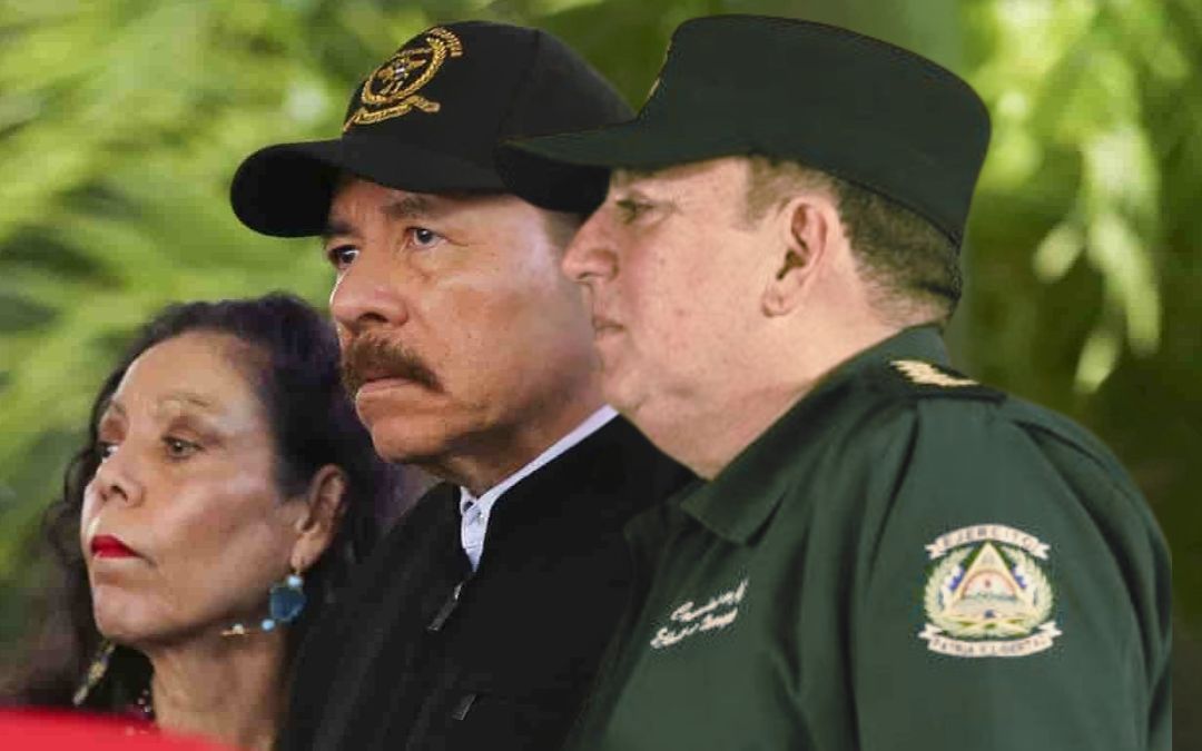 Julio César Avilés, de general a peón