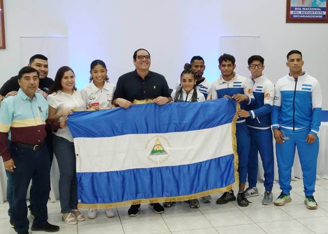Maurice Ortega Murillo, cuarto hijo del clan de los codictadores, se estrena como delegado sandinista en Rusia