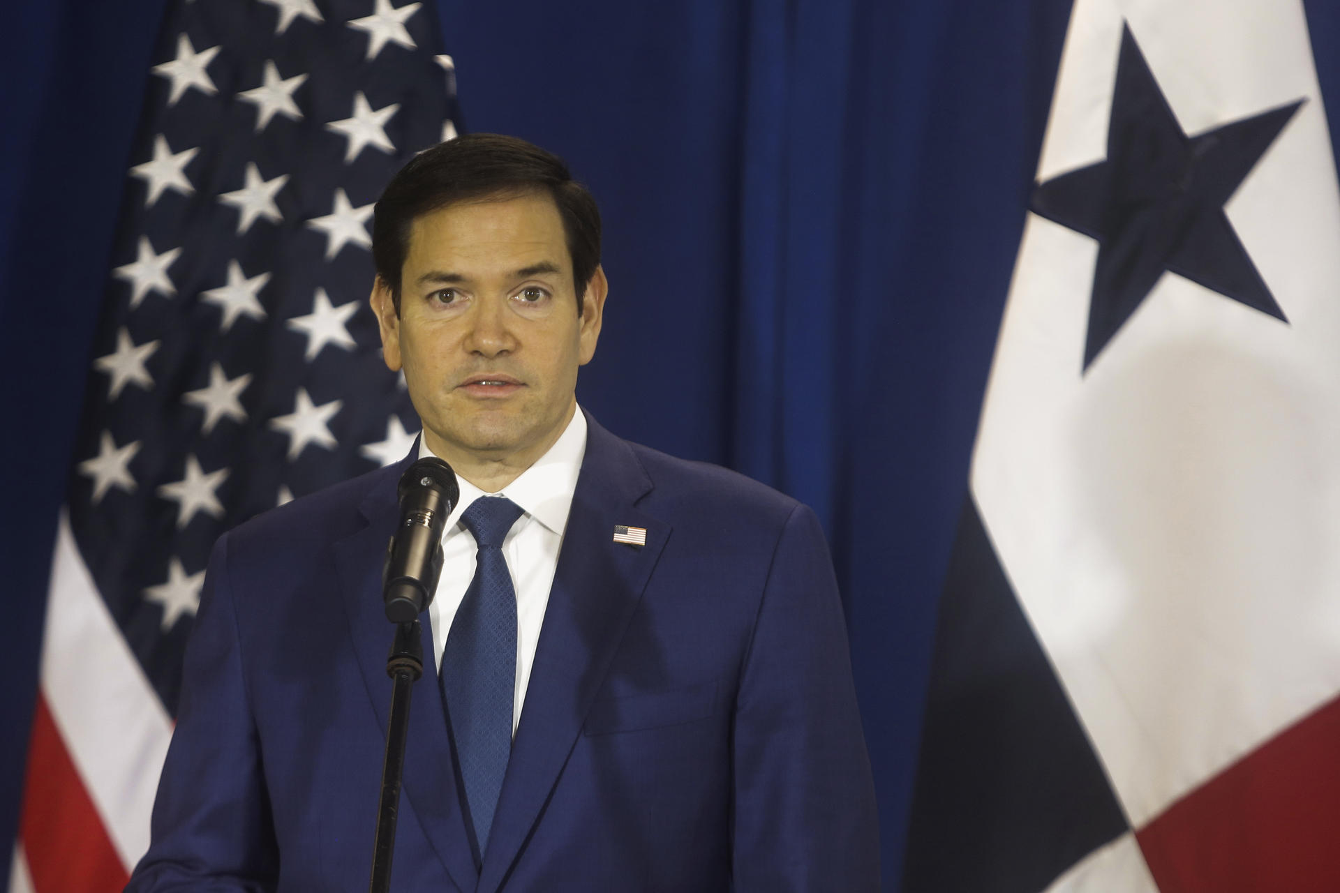 Rubio celebra que Panamá no renueve el acuerdo con China de la Ruta de la Seda