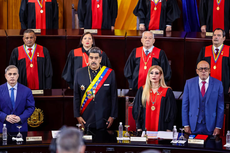 EE.UU. aumenta a 25 millones de dólares la recompensa por la captura de Nicolás Maduro