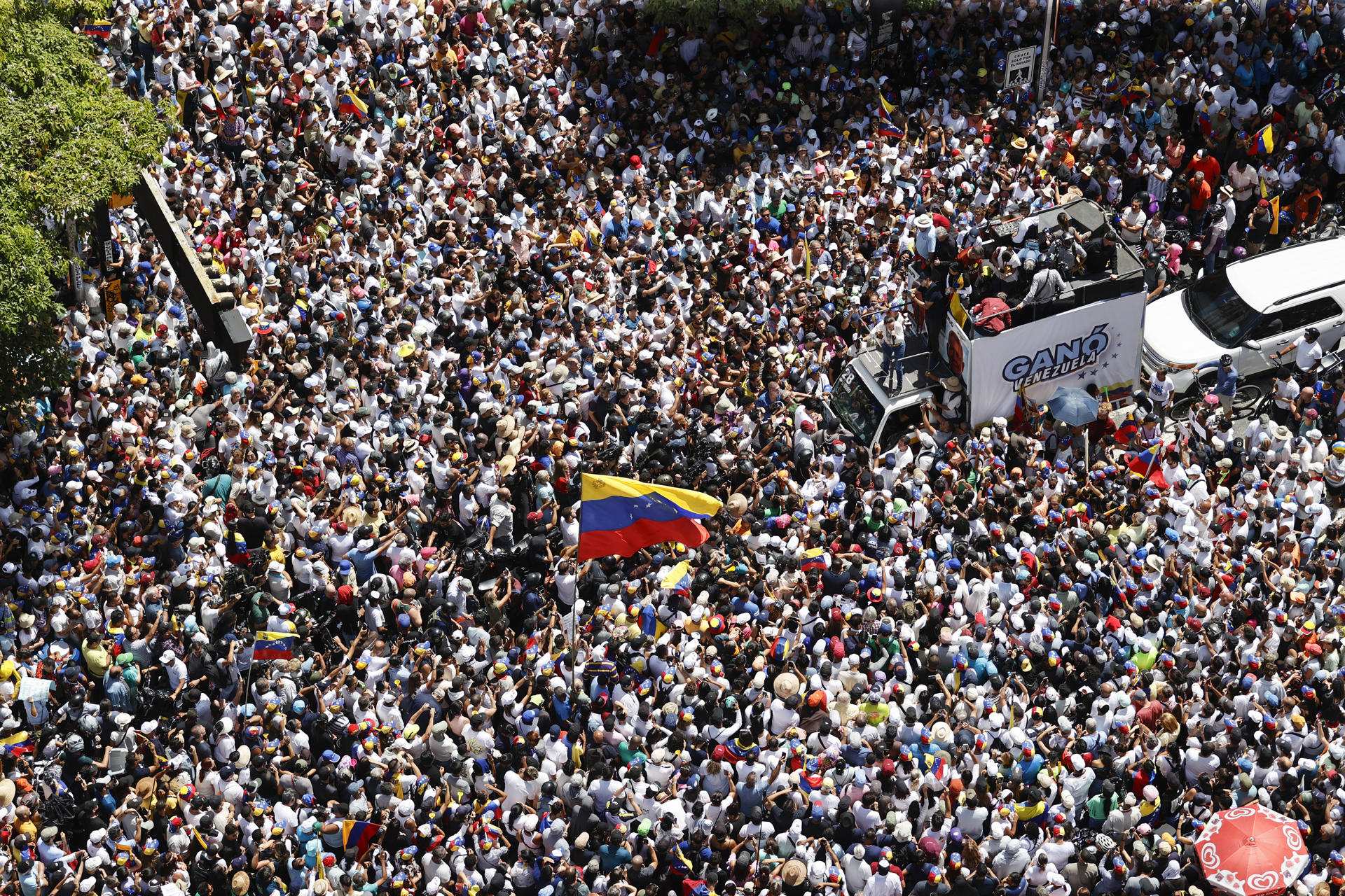 González Urrutia dice que fallo del Supremo sobre comicios «agravará la crisis» venezolana