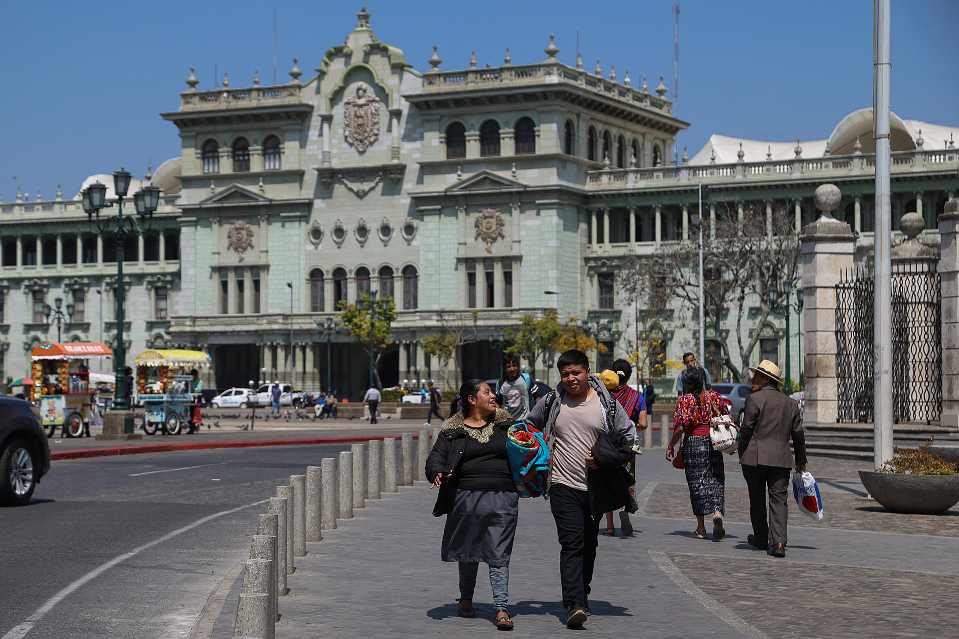 El estado de sitio por ataque pandillero culmina en Guatemala con baja de homicidios