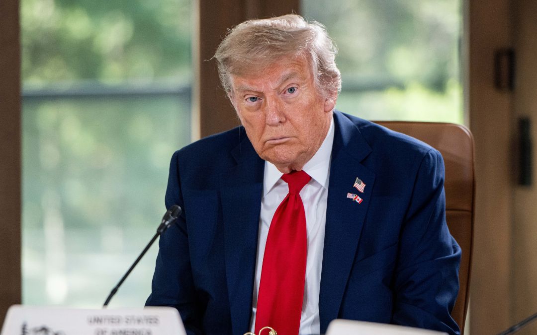 Trump descarta matar al líder supremo de Irán «por ahora»