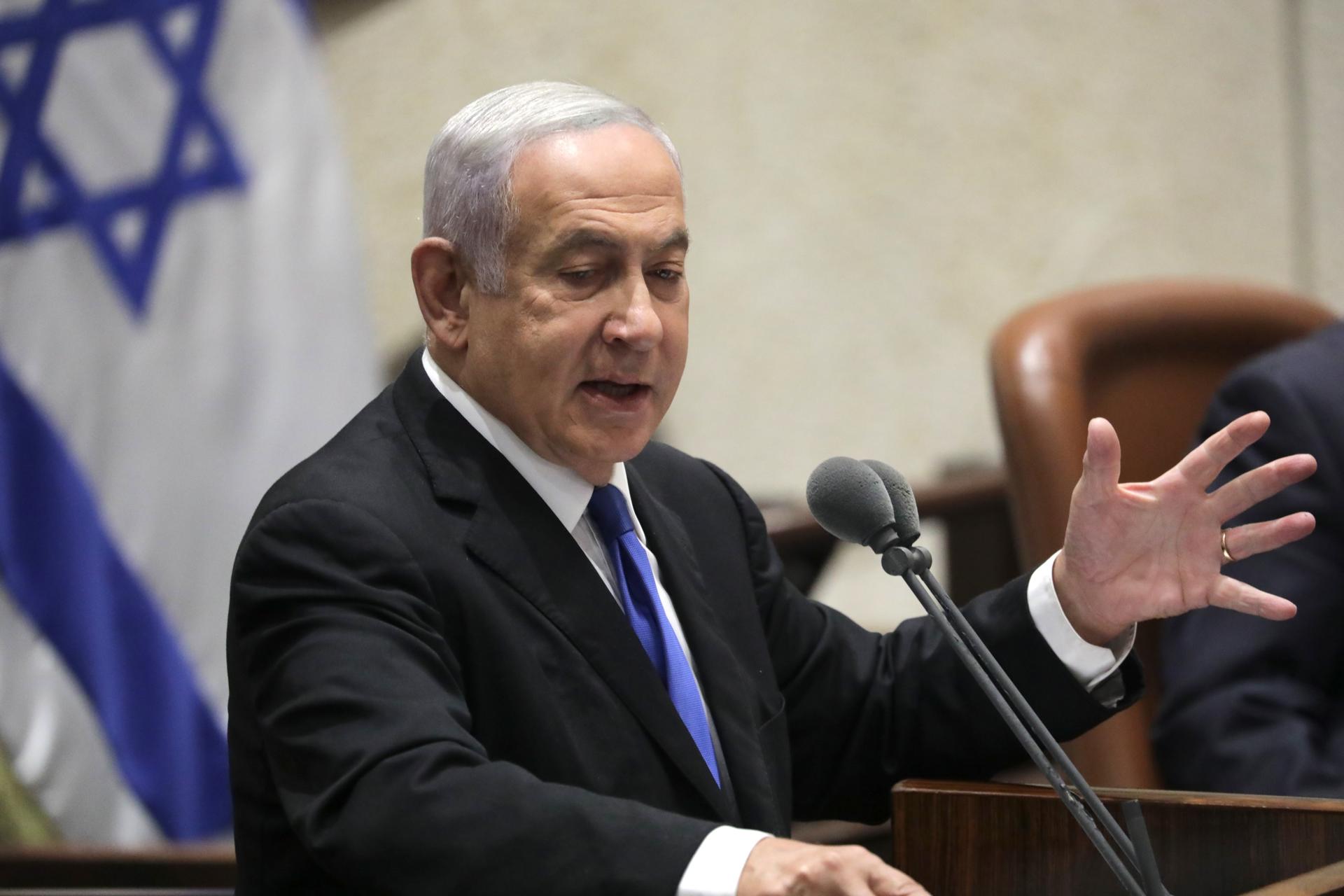 Israel acusa a Hamás de querer modificar el acuerdo de tregua y atrasa la votación de gobierno