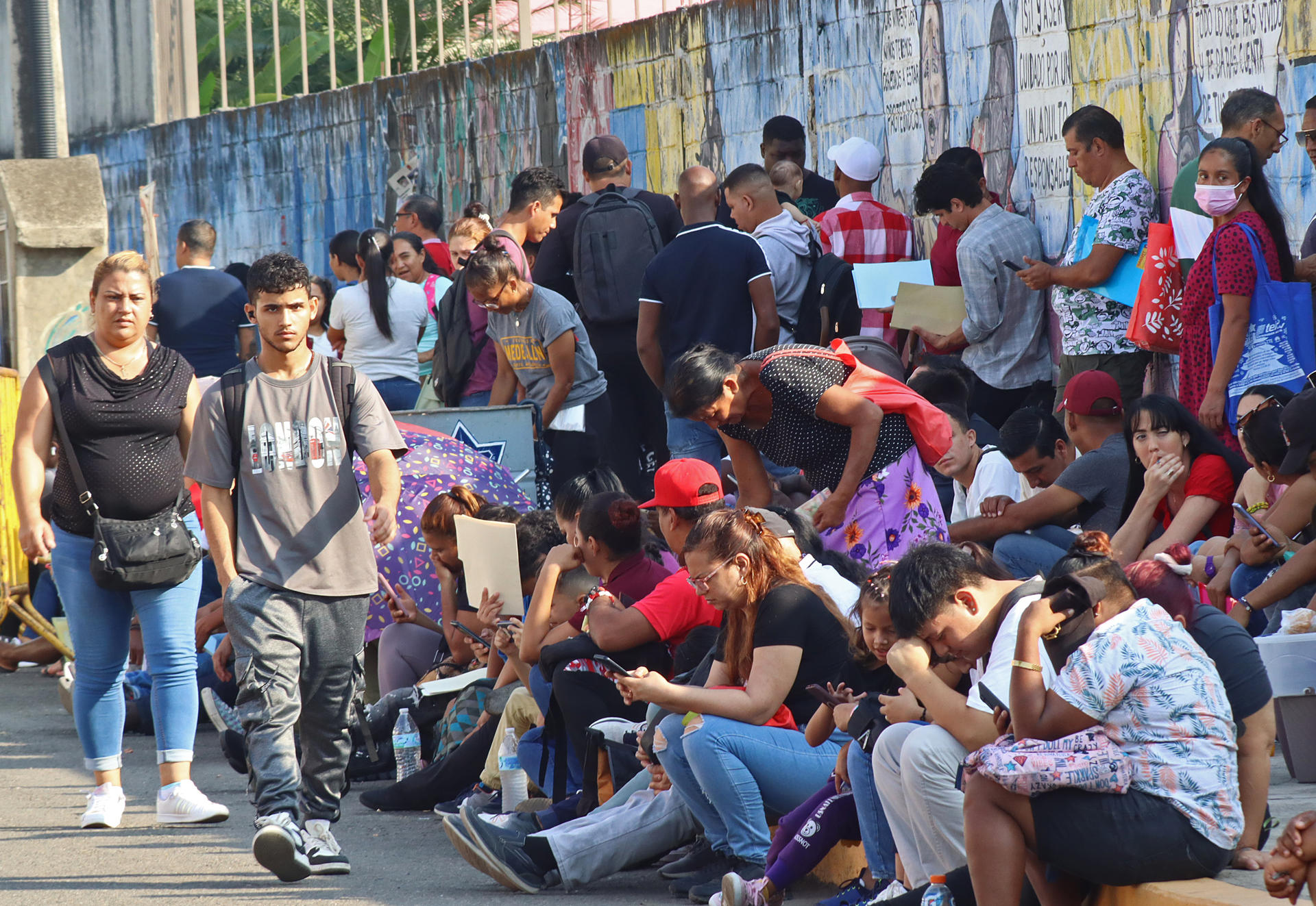 Migrantes LGBTI prefieren refugiarse en México ante las nuevas políticas de Trump