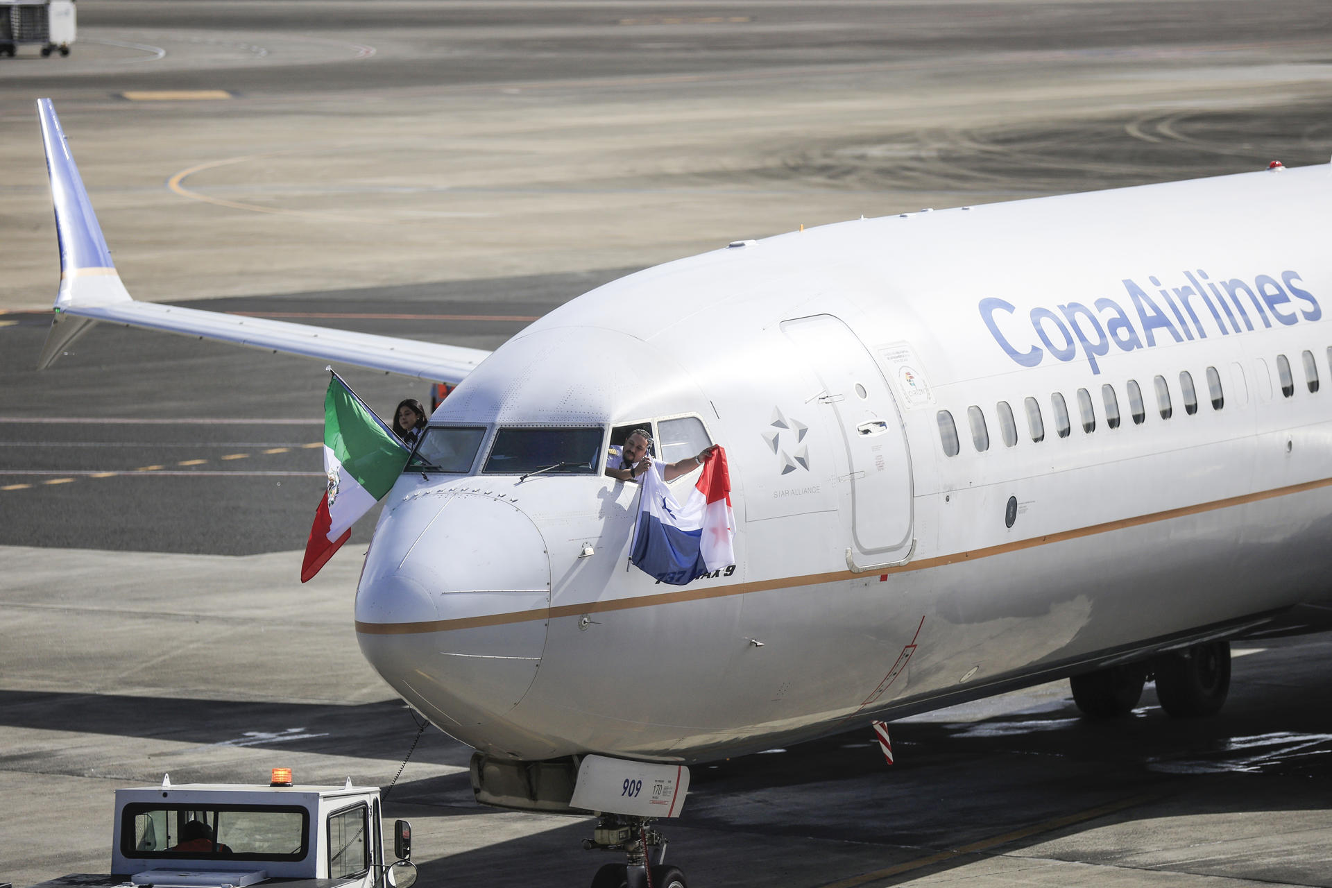 La aerolínea Copa extiende hasta el 18 de diciembre suspensión de vuelos a Venezuela