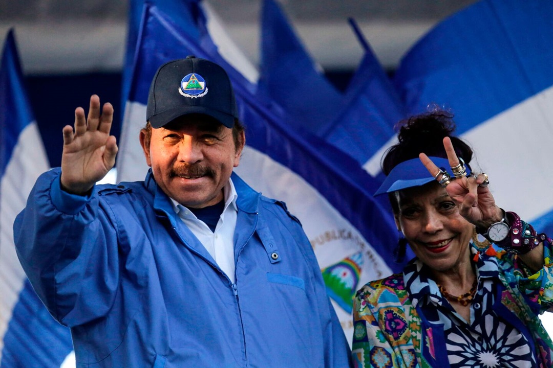 Las claves de la sucesión dinástica en Nicaragua, la Constitución que  entroniza a los Ortega Murillo