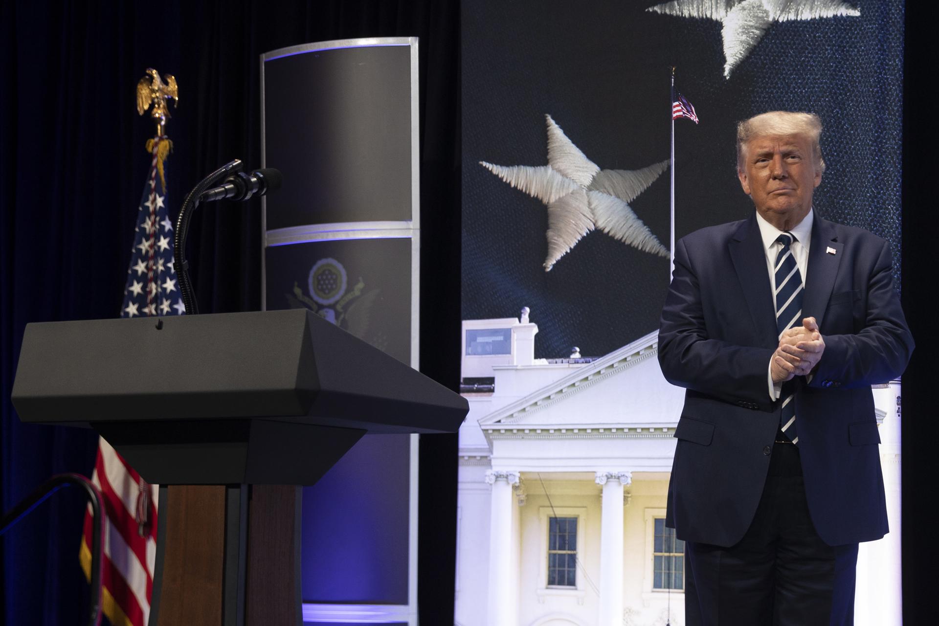 Donald Trump es sentenciado a «libertad incondicional» en el caso Stormy Daniels