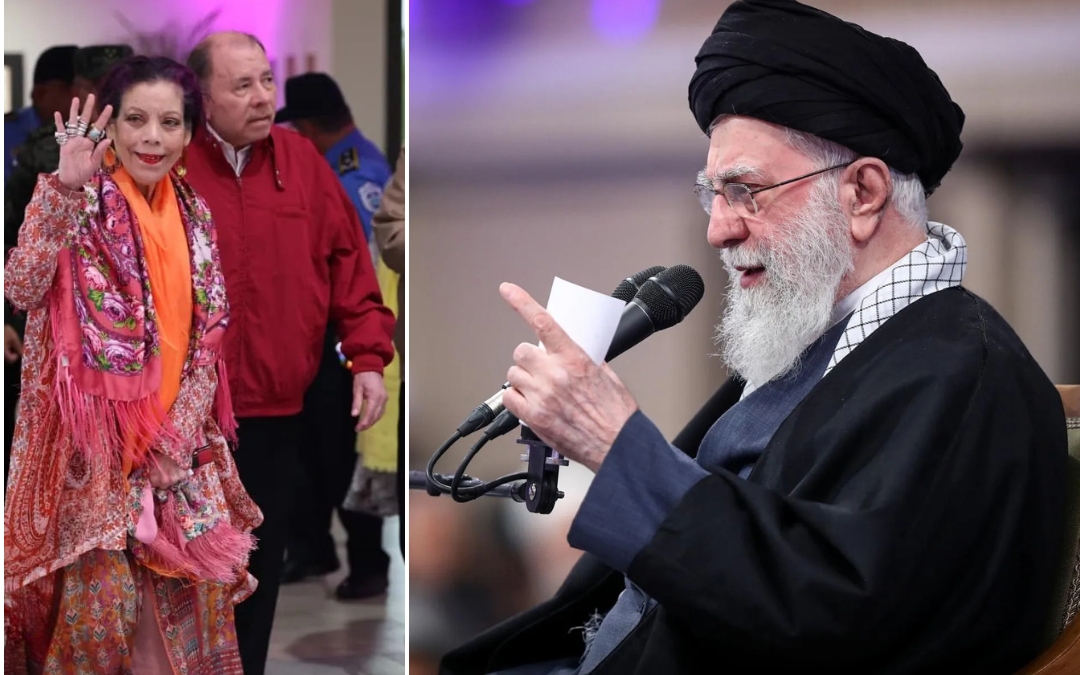 Irán, el espejo que recuerda a Ortega y Murillo que ningún régimen es intocable