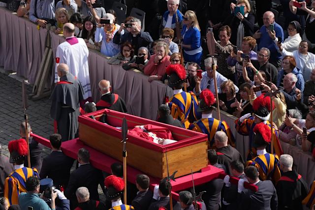 Sacerdotes nicaragüenses se despiden del Papa Francisco en Roma: “Una experiencia maravillosa”