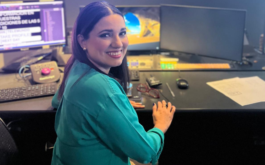 Samantha Lugo, nominada a dos Emmy: «Es un reconocimiento al esfuerzo que hacemos los inmigrantes»