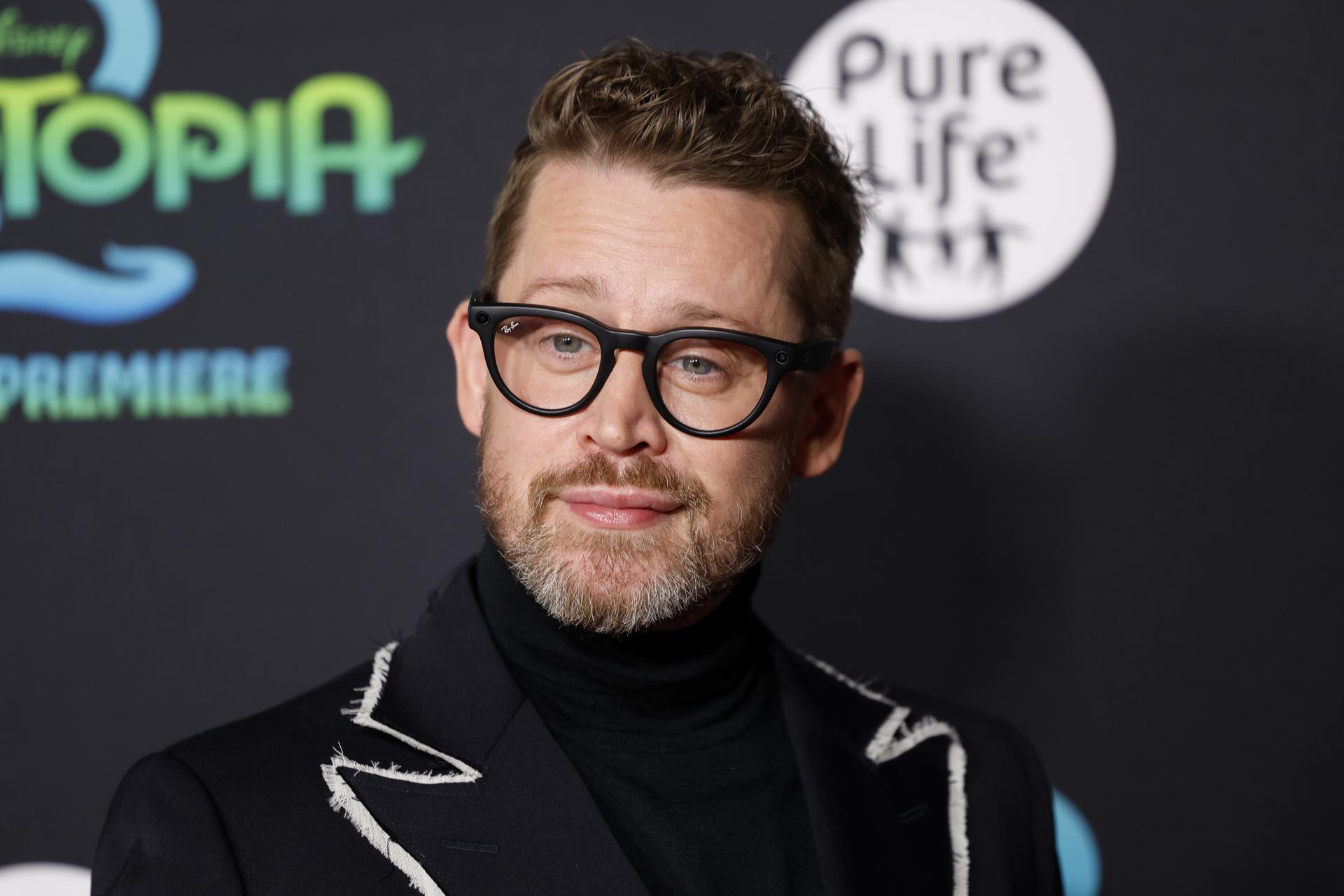 Macaulay Culkin se despide de O’Hara, su «madre» en ‘Solo en casa’: «Mamá, te quiero»