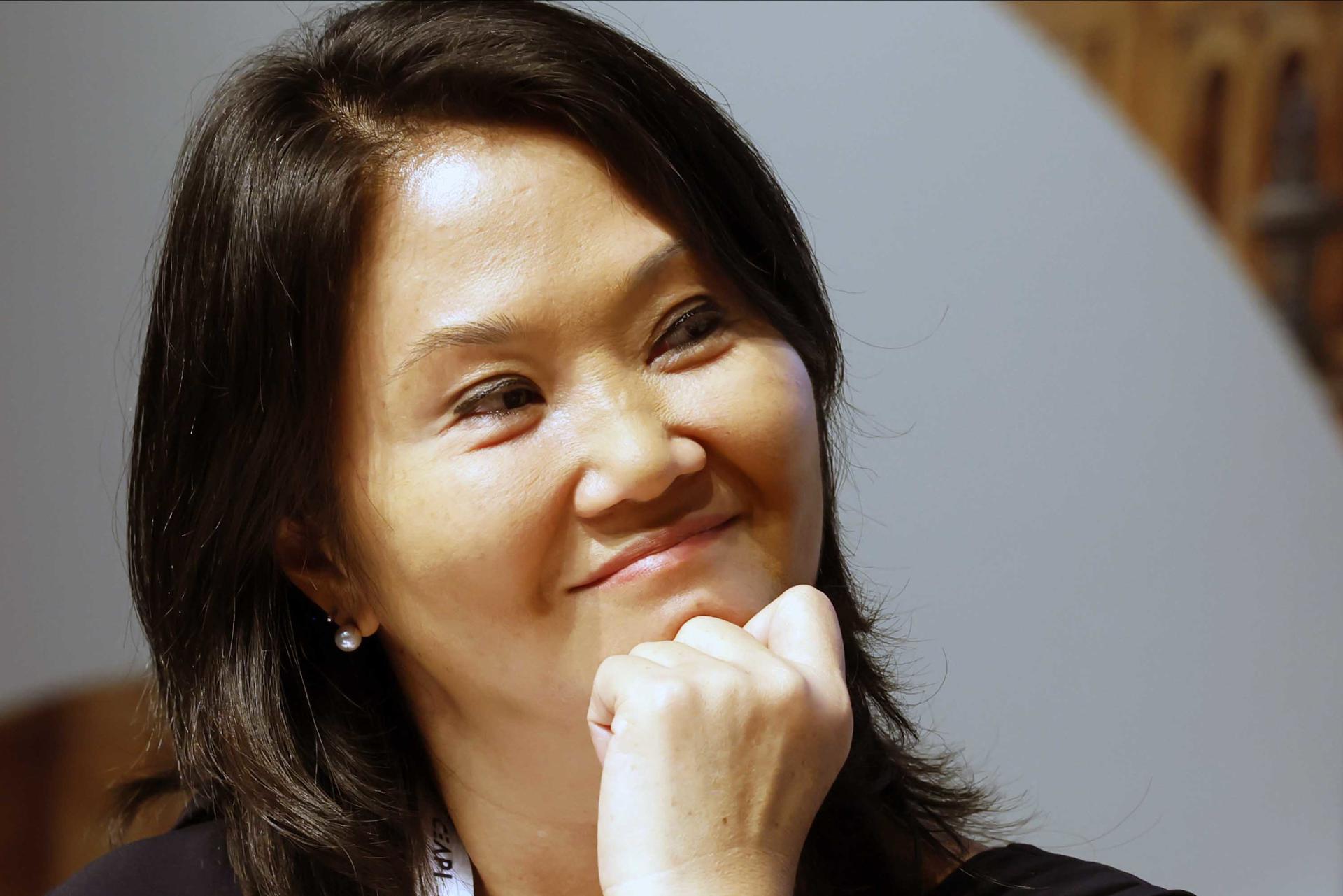 El Tribunal Constitucional de Perú ordena archivar juicio en contra de Keiko Fujimori