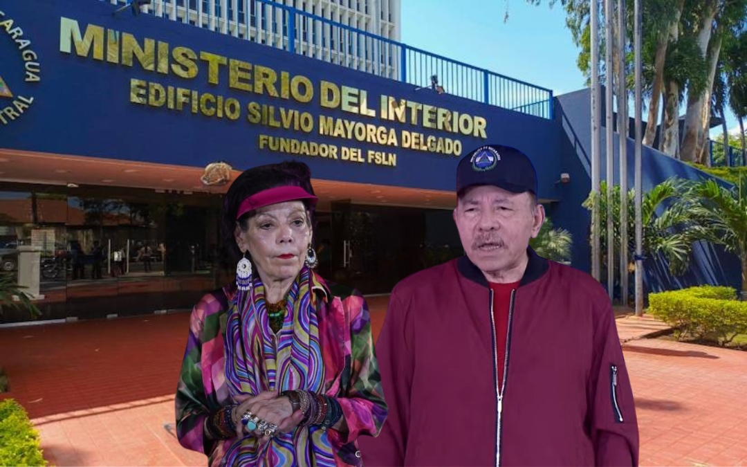 Ortega y Murillo impondrán más de un Comisionado General en Sistema Penitenciario, Migración y Bomberos