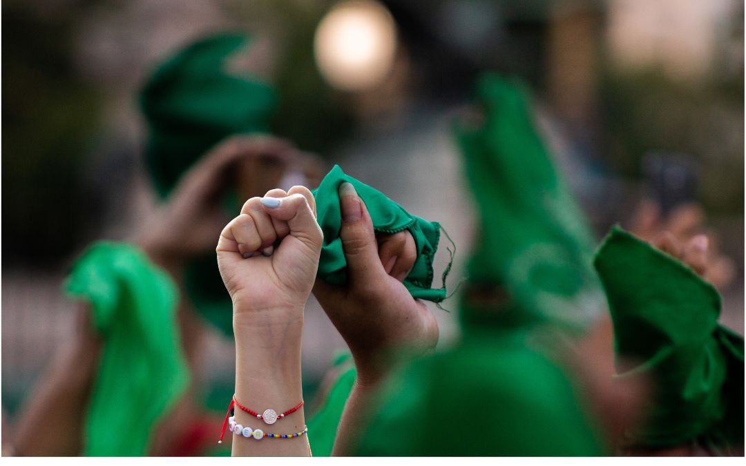 Aborto seguro y sin estigma, uno de los mayores reclamos de las mexicanas este 8 de marzo