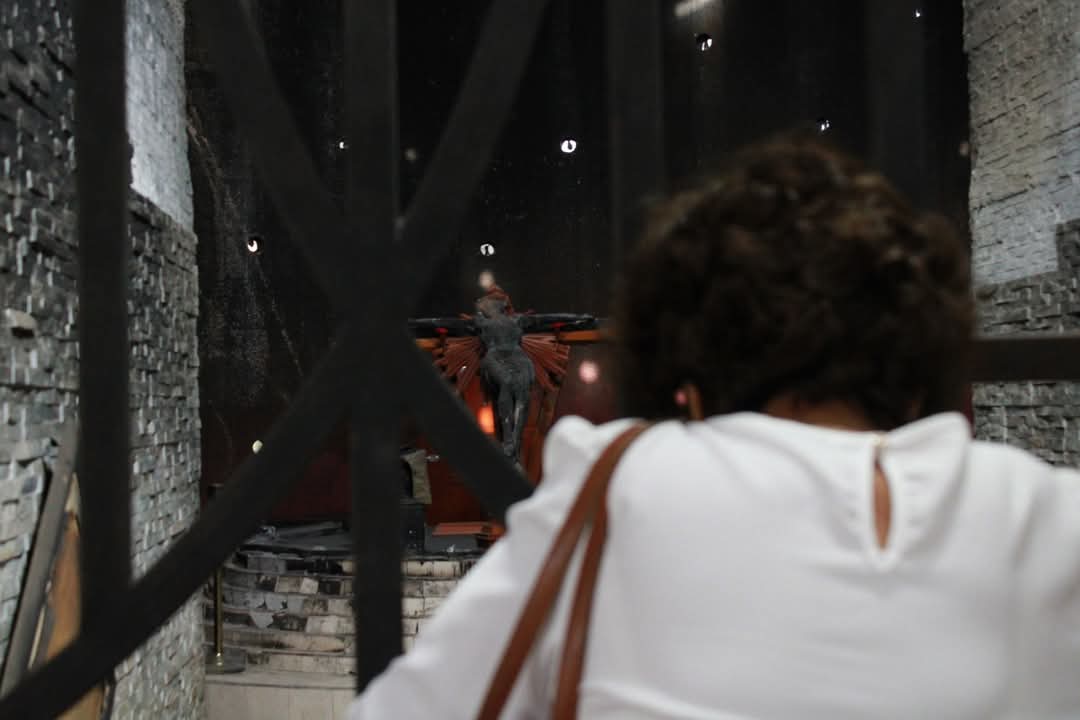 Régimen encierra a la Iglesia católica en Semana Santa por tercer año consecutivo