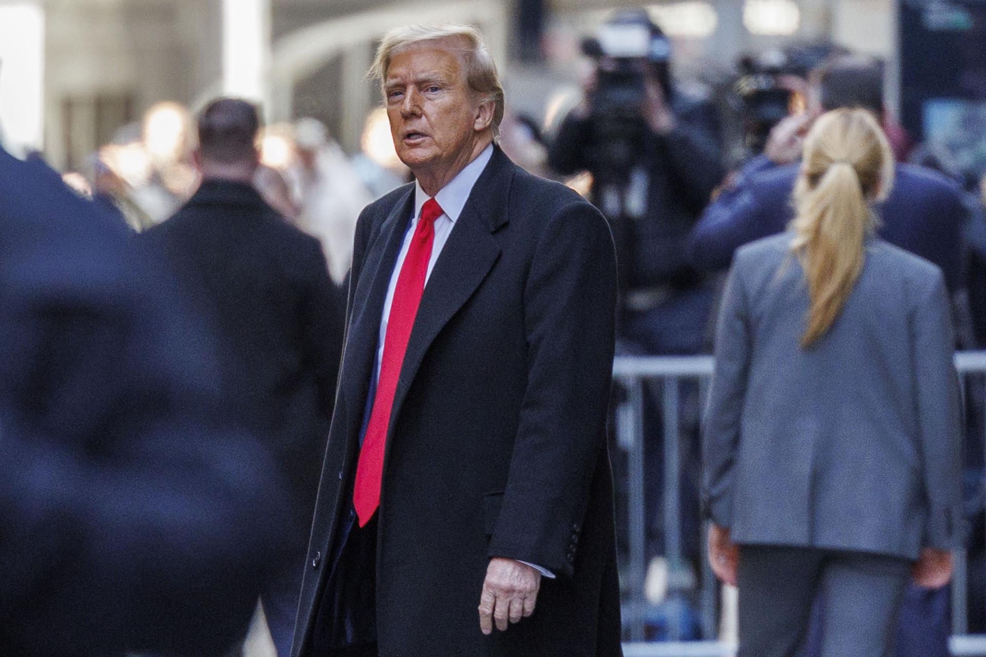 Una jueza de Florida rechaza la petición de Trump para desestimar el caso penal por documentos