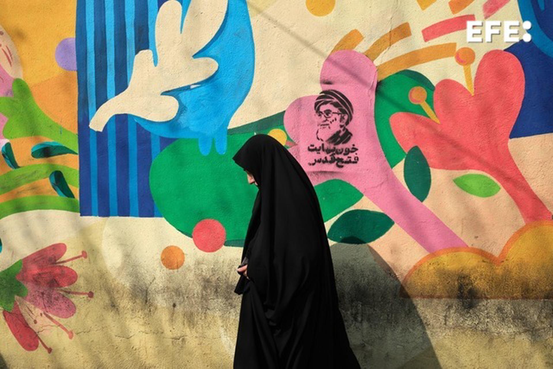 ACNUR estima que la guerra ha causado 3,2 millones de desplazados en Irán