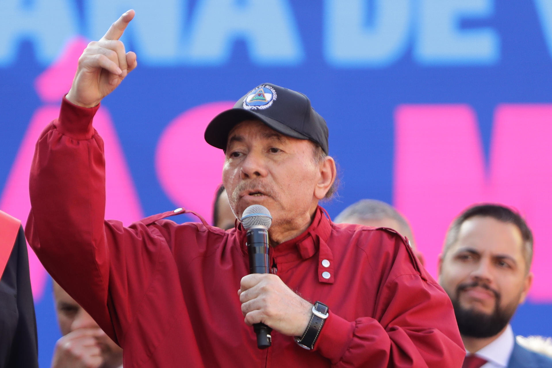 Nicaragüenses en el exilio piden justicia por las víctimas de la ‘Operación Limpieza’