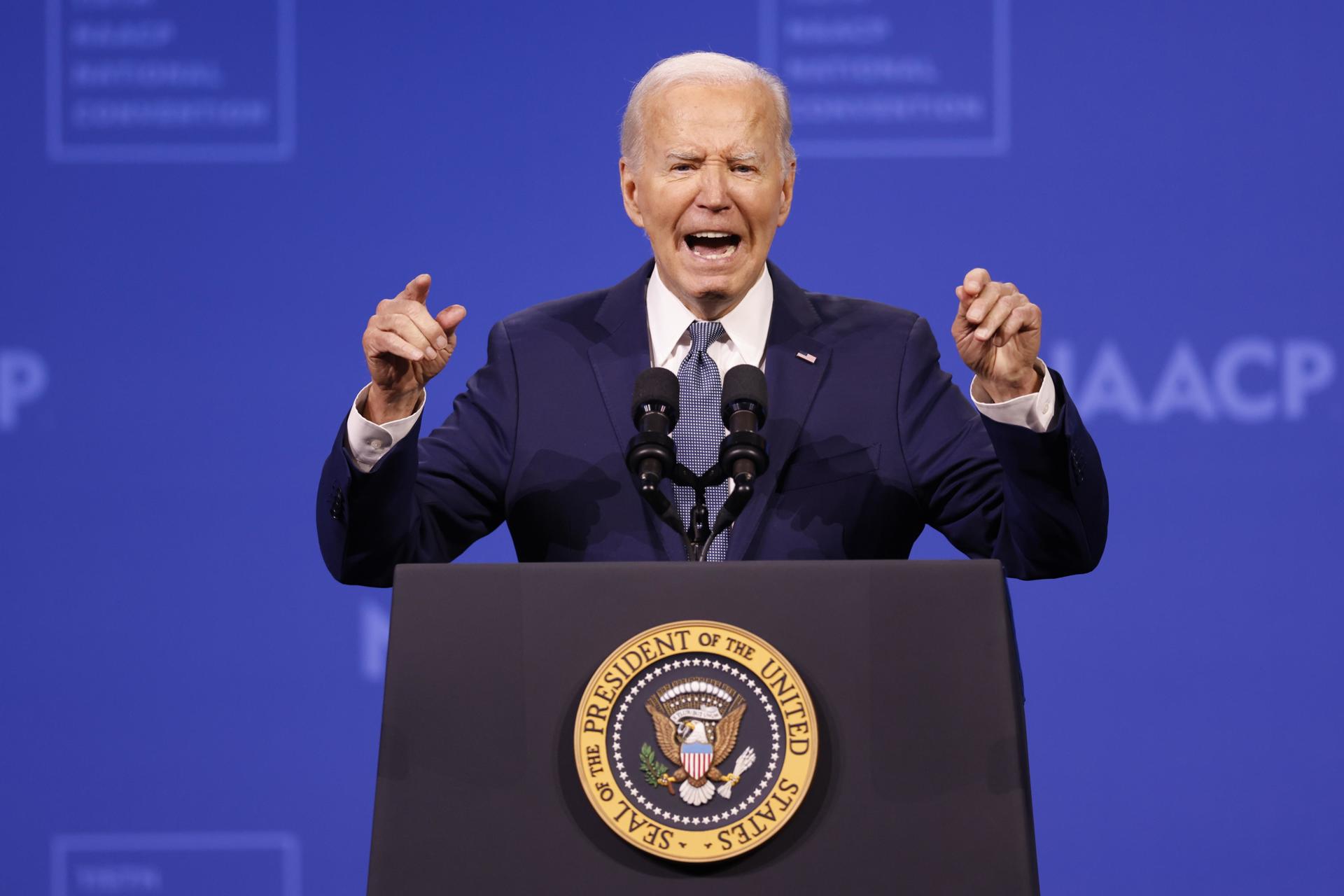 Joe Biden abandona la carrera presidencial de Estados Unidos
