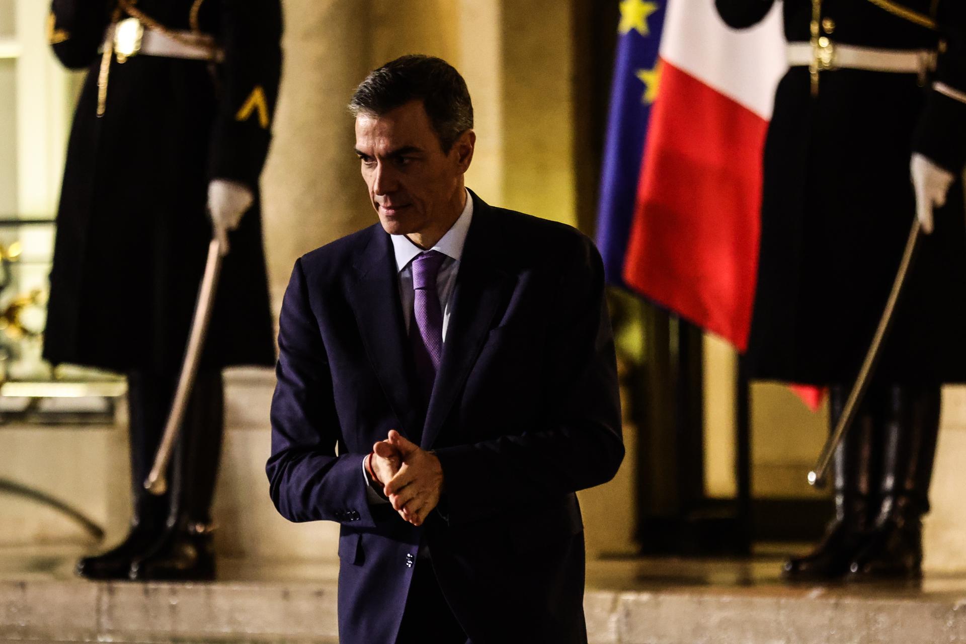 España apuesta por el diálogo: Sánchez hablará con Delcy Rodríguez y Edmundo González