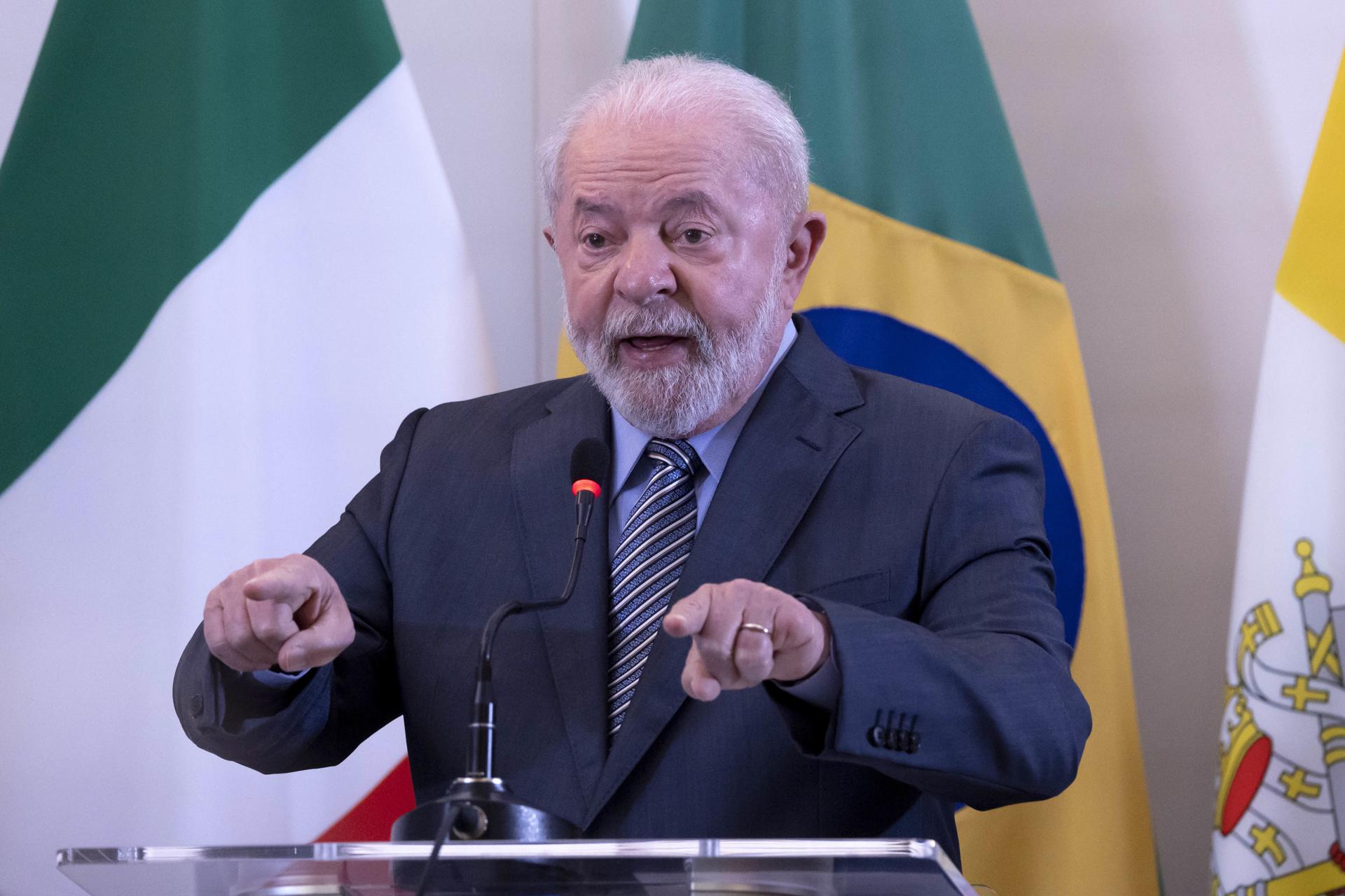 Lula advierte a Ortega: “Brasil es muy grande y no quiere una disputa con nadie”