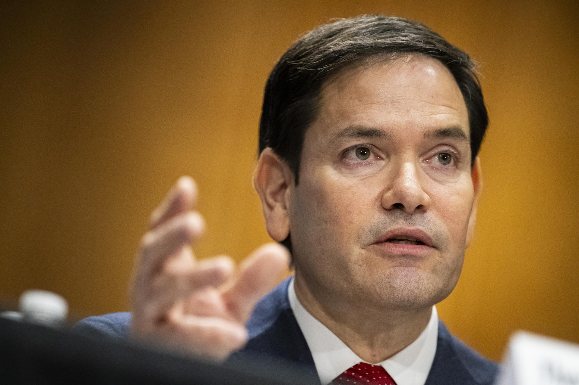 Marco Rubio viajará a Panamá, Guatemala, El Salvador, Costa Rica y República Dominicana en su primera gira internacional