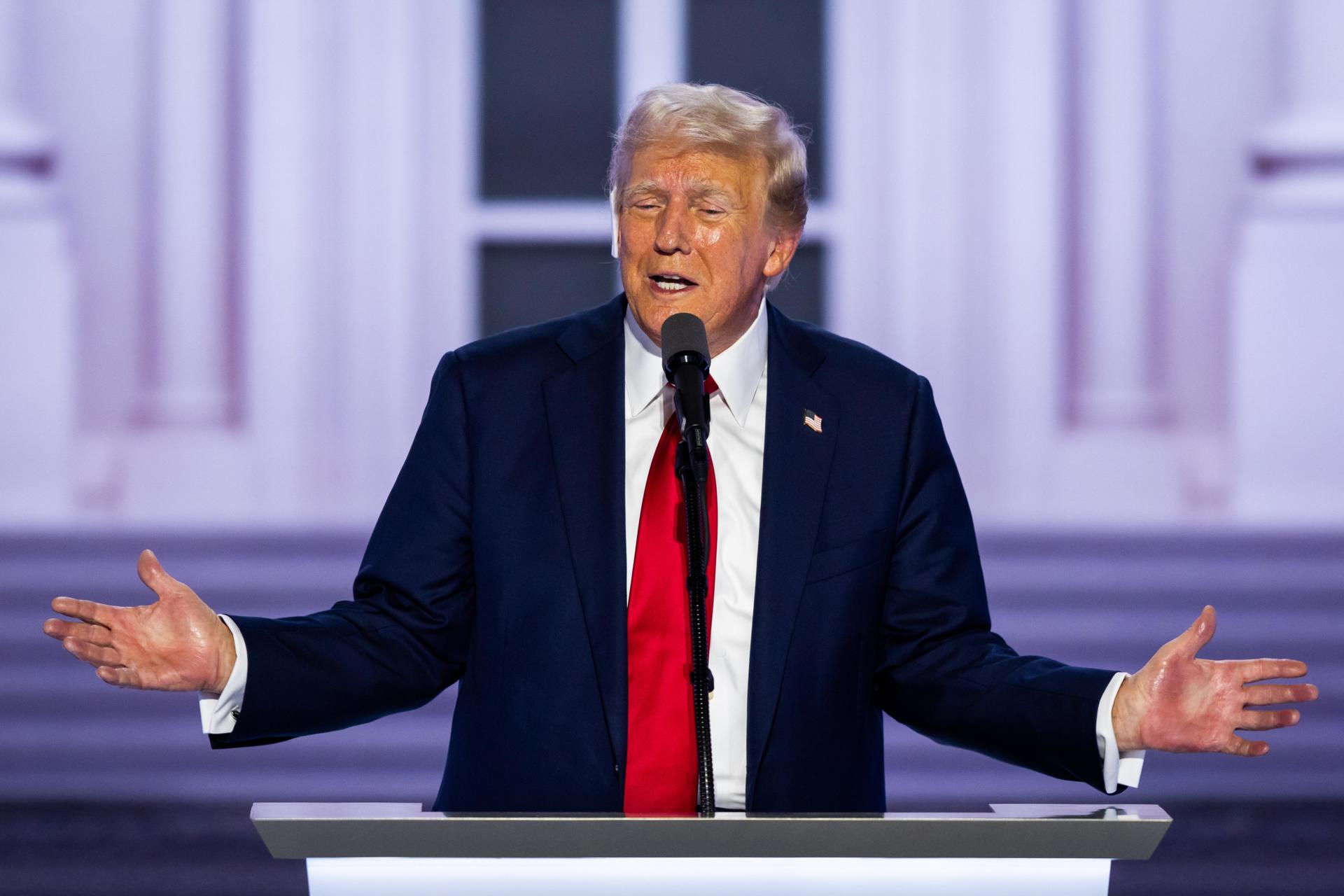 Un audio retrata a Trump alabando gestión de Walz en 2020 tras disturbios por George Floyd