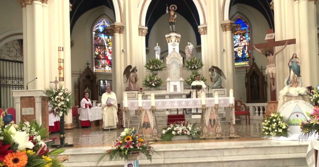 Padre Rafael Aragón: ‘El régimen de Nicaragua encarcela y destierra negando la misericordia cristiana»