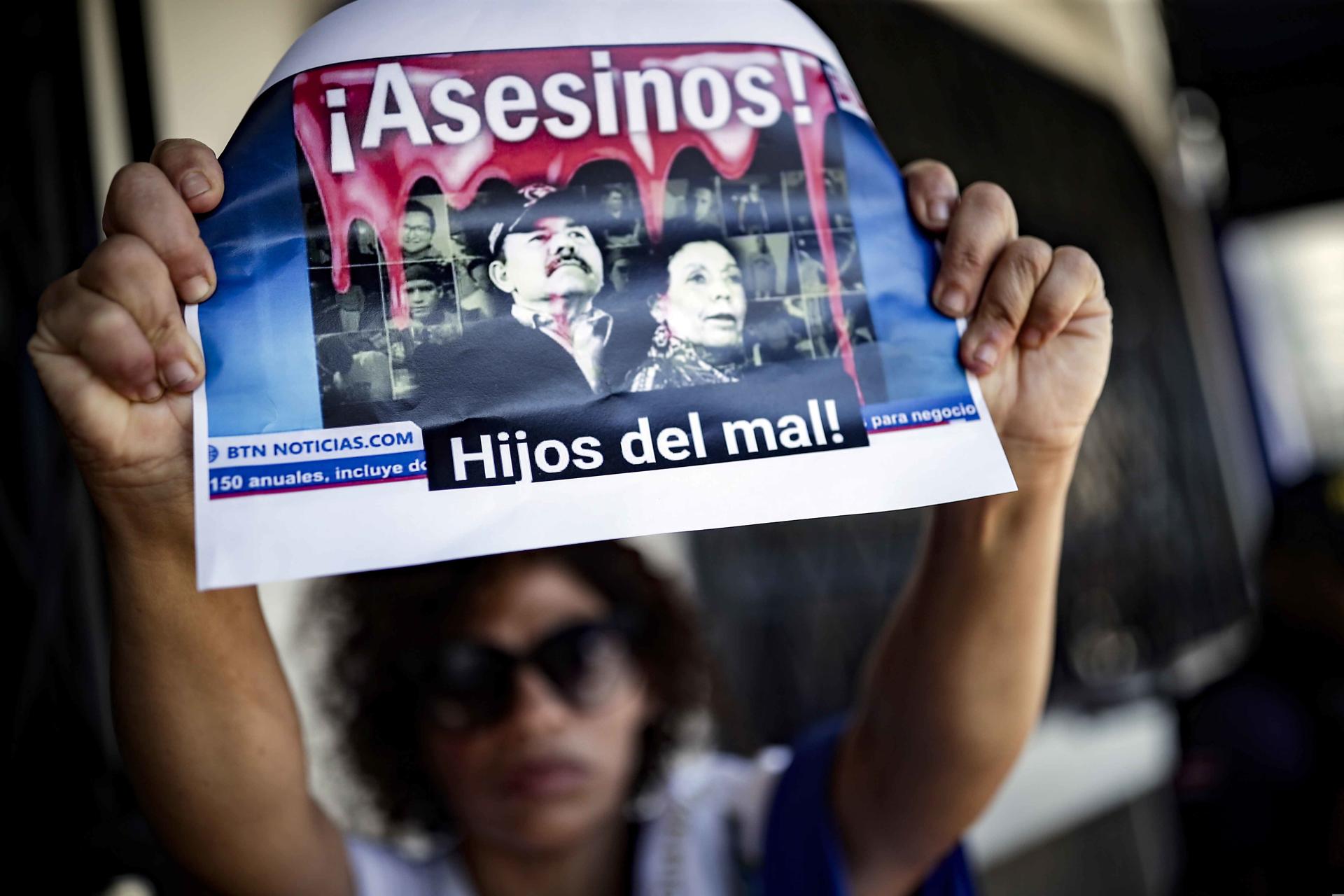 La oposición de Nicaragua espera el apoyo de Claudia Sheinbaum para superar crisis