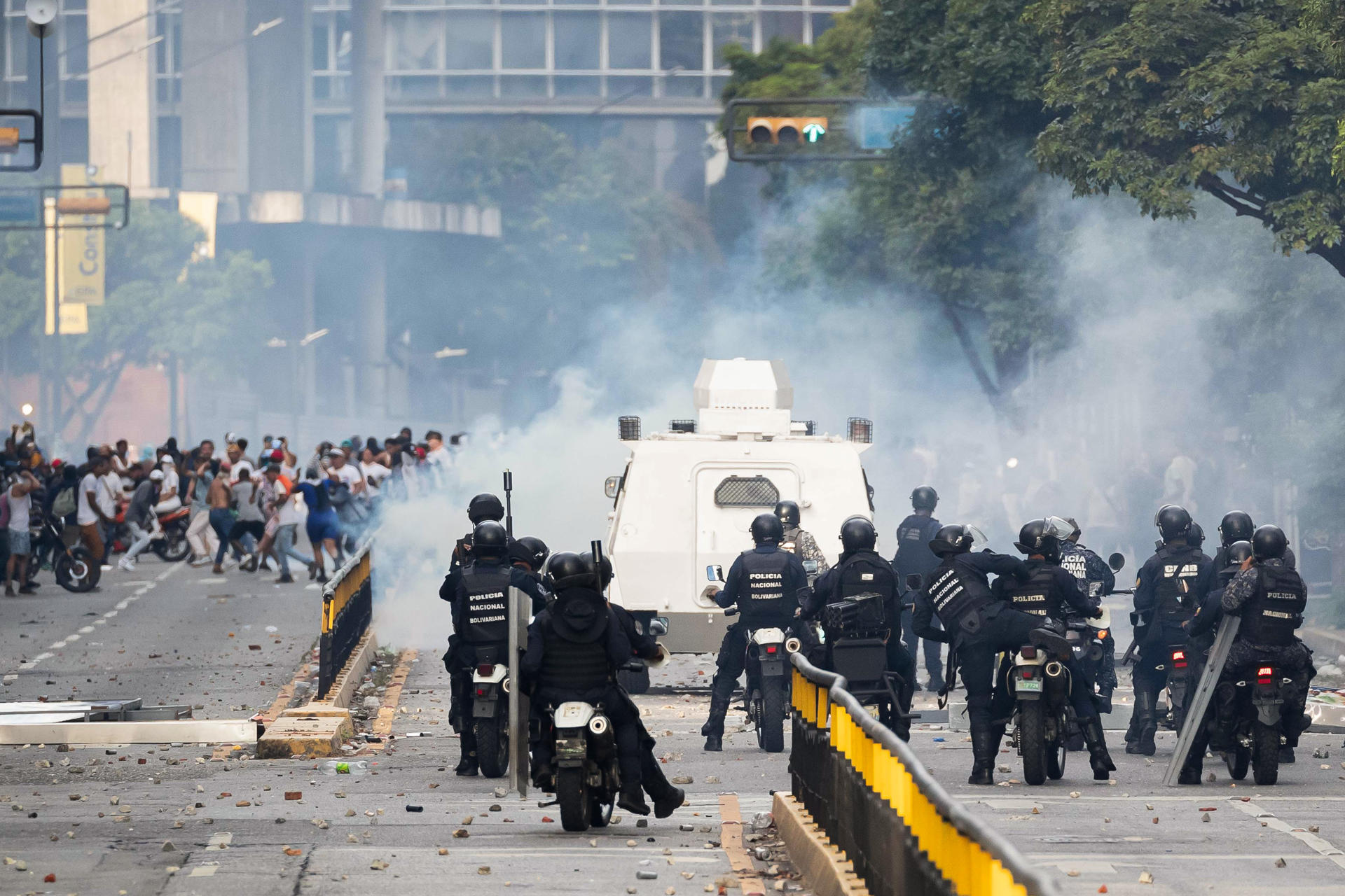 Elecciones en Venezuela, en vivo | Maduro ordena el arresto de María Corina Machado