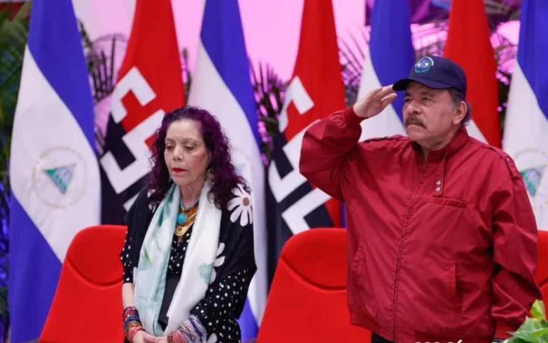 La dictadura de Nicaragua estrecha lazos con los talibanes con designación de Michael Campbell como embajador