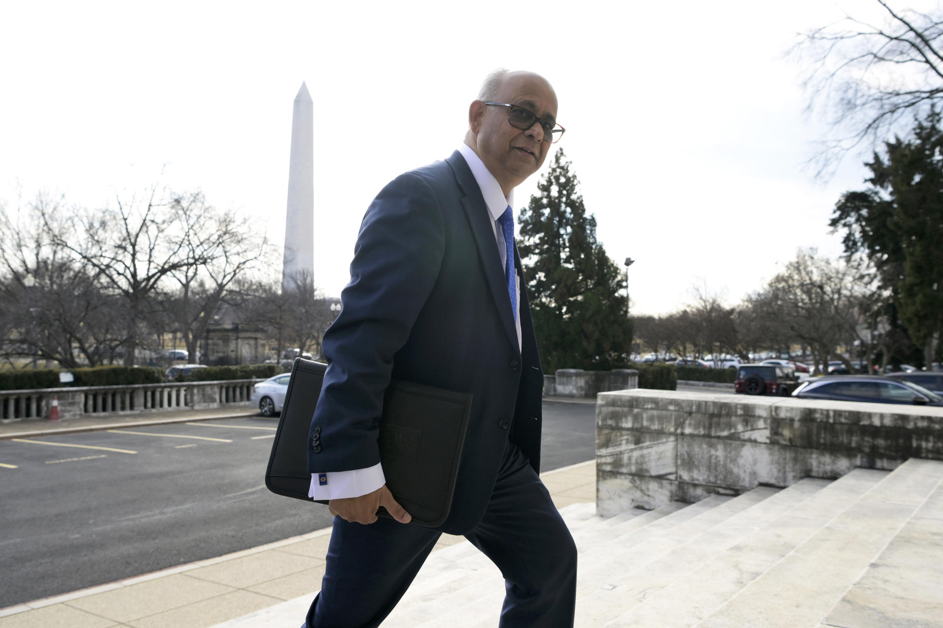 Albert Ramdin, elegido nuevo secretario general de la OEA