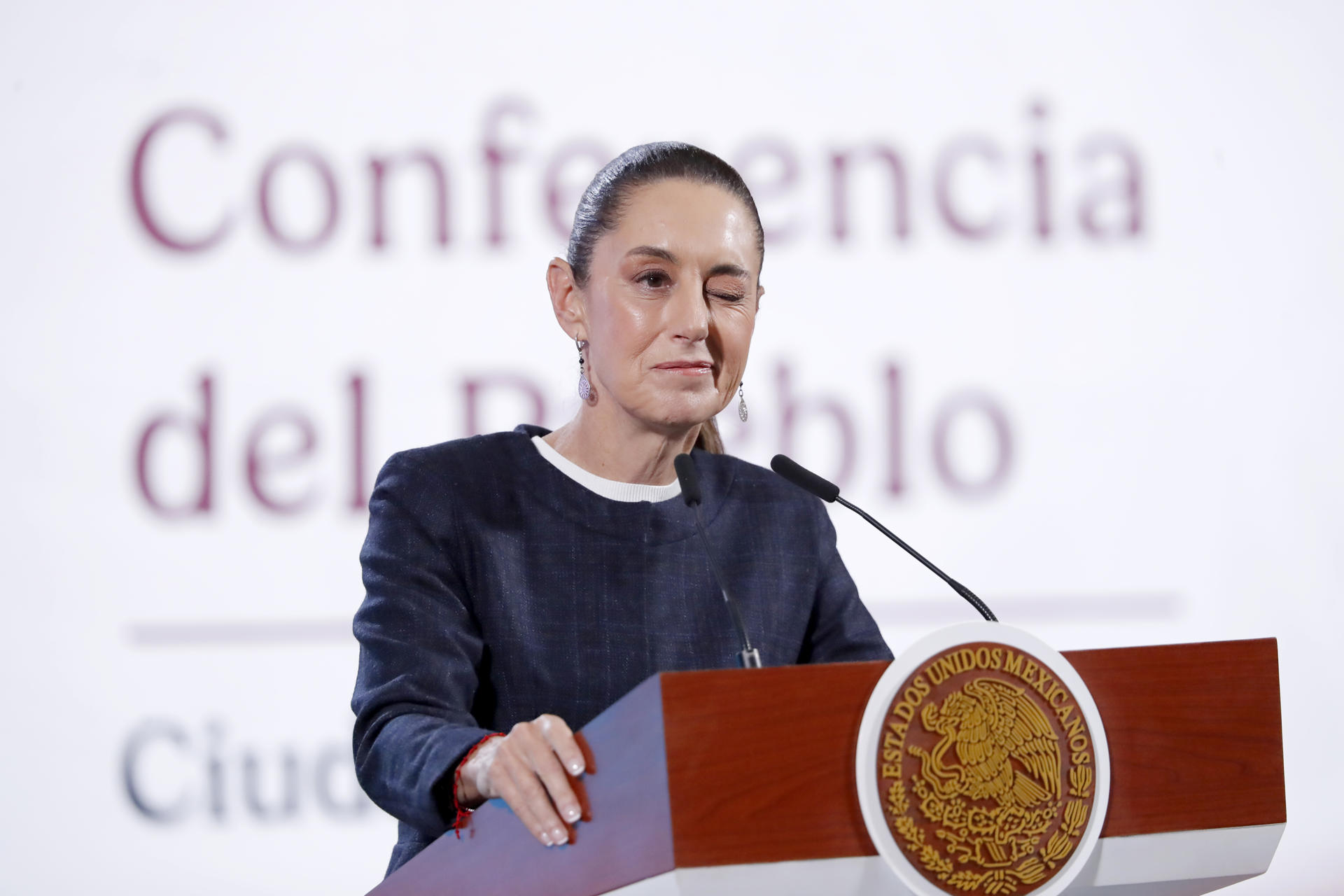 México ha recibido a 13.455 deportados desde que Trump asumió la presidencia de EEUU