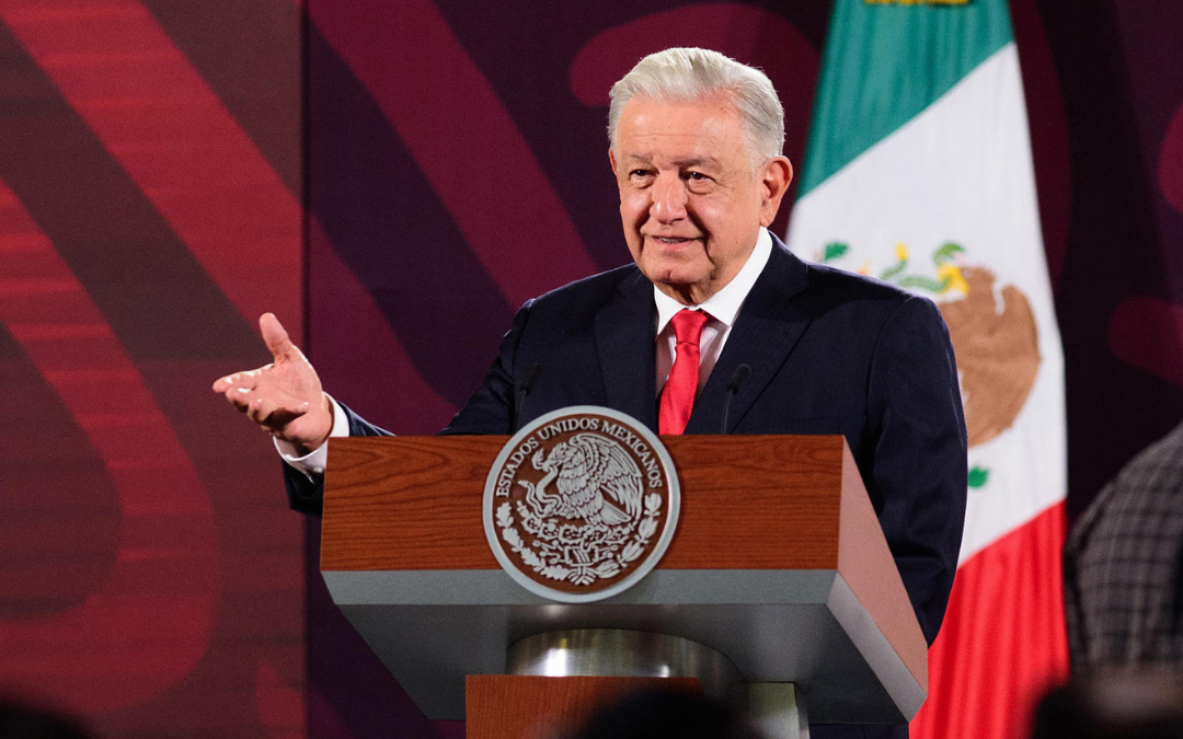 López Obrador dice que el plan migratorio de Biden es «tan bueno, que Trump se opuso»
