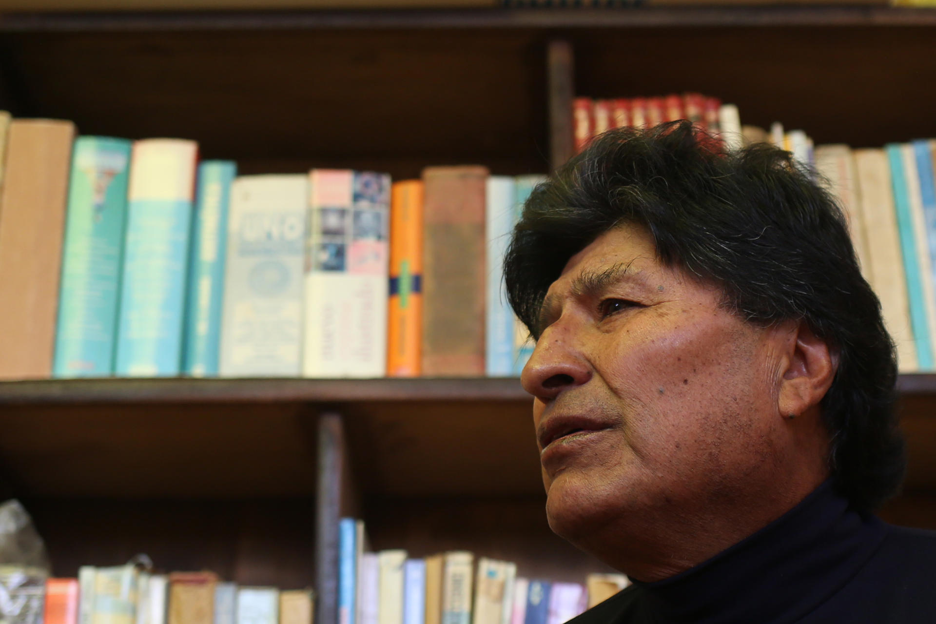 Fiscal confirma que existe una orden de captura contra Evo Morales por trata de personas