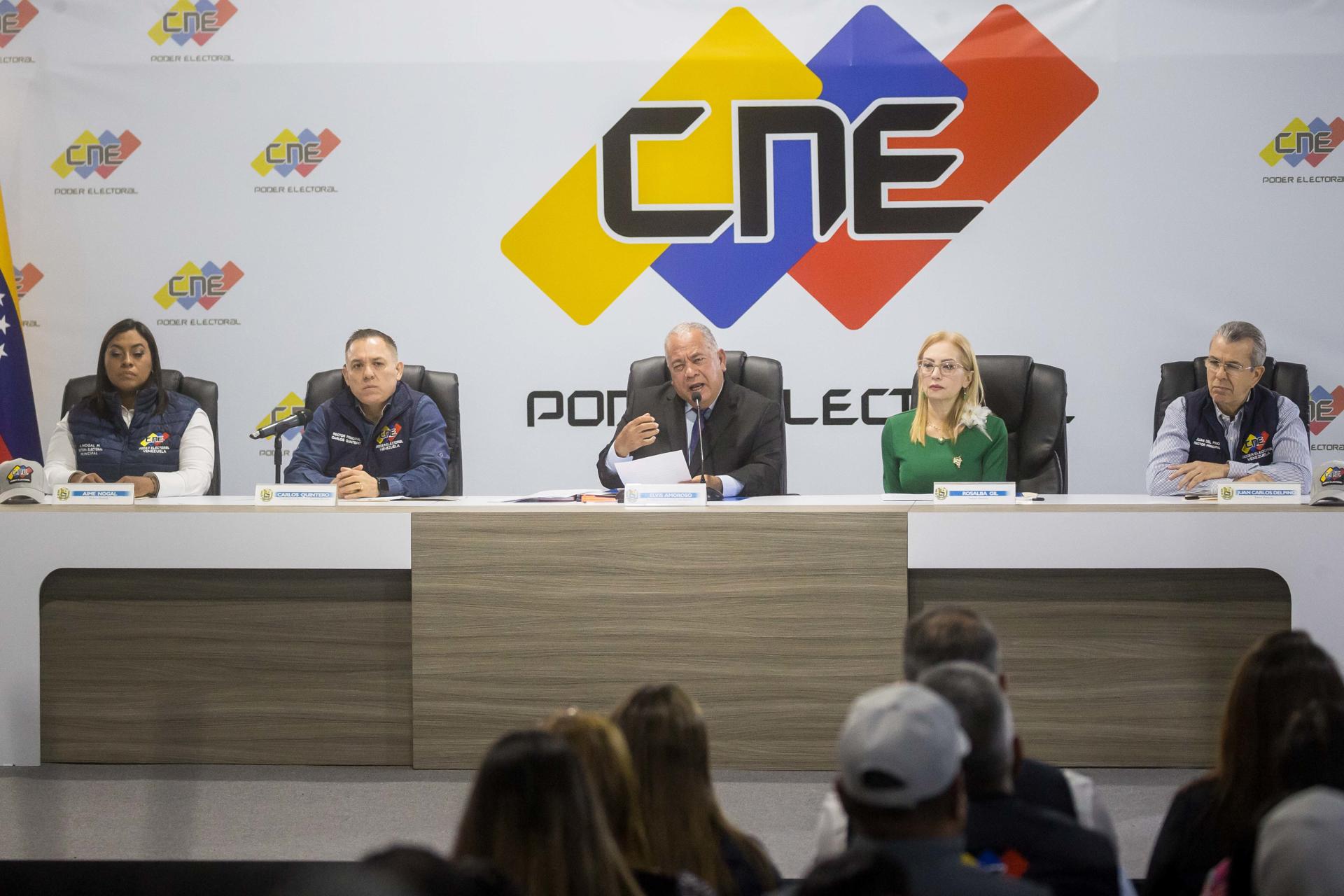 Venezuela, ante el reto de demostrar que tiene «el mejor sistema electoral del mundo»