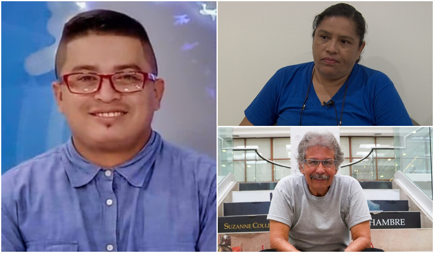 La Corte IDH ordena a Nicaragua liberar a Víctor Ticay, Olesia Muñoz y otros 23 presos políticos