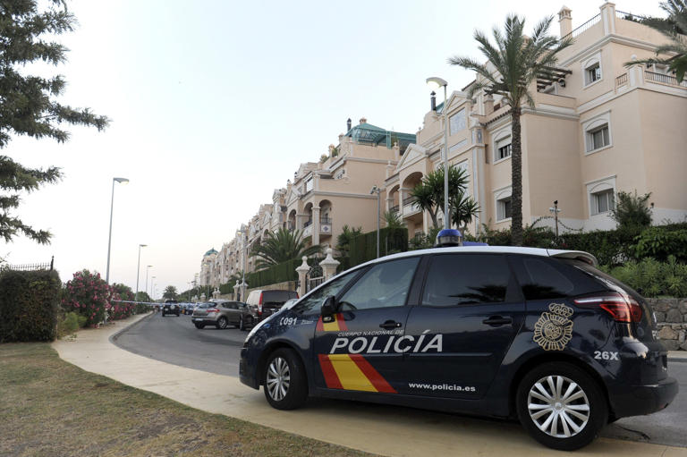 Prisión para el entrenador de fútbol base acusado de abusar de varios menores en Málaga