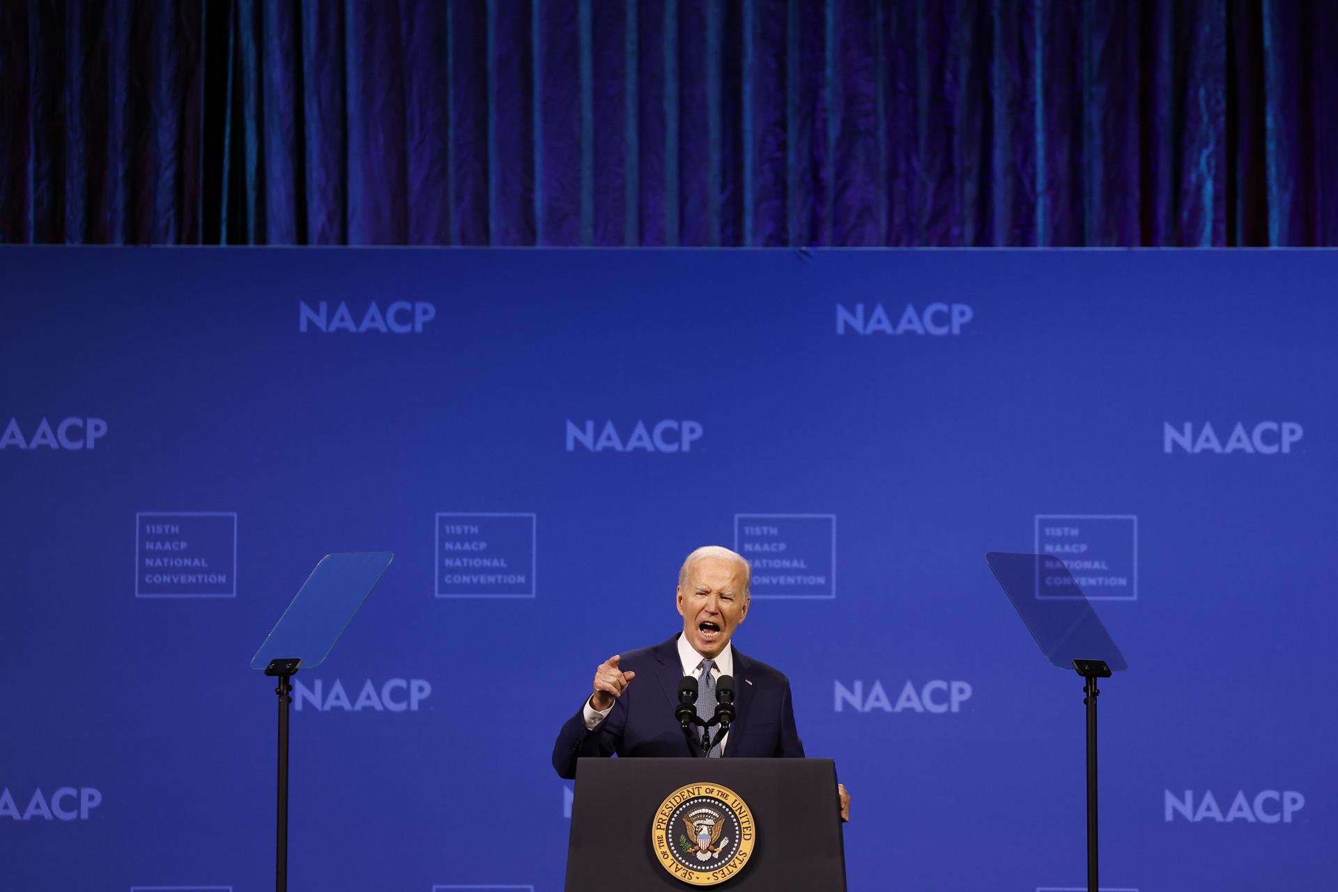 California, el bastión demócrata que encabeza la revuelta contra Joe Biden