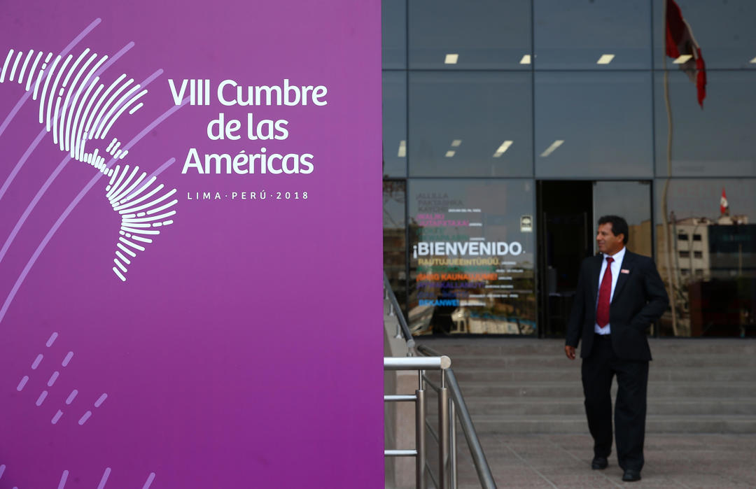 La Cumbre de las Américas en República Dominicana se aplaza a 2026 por la «situación regional»
