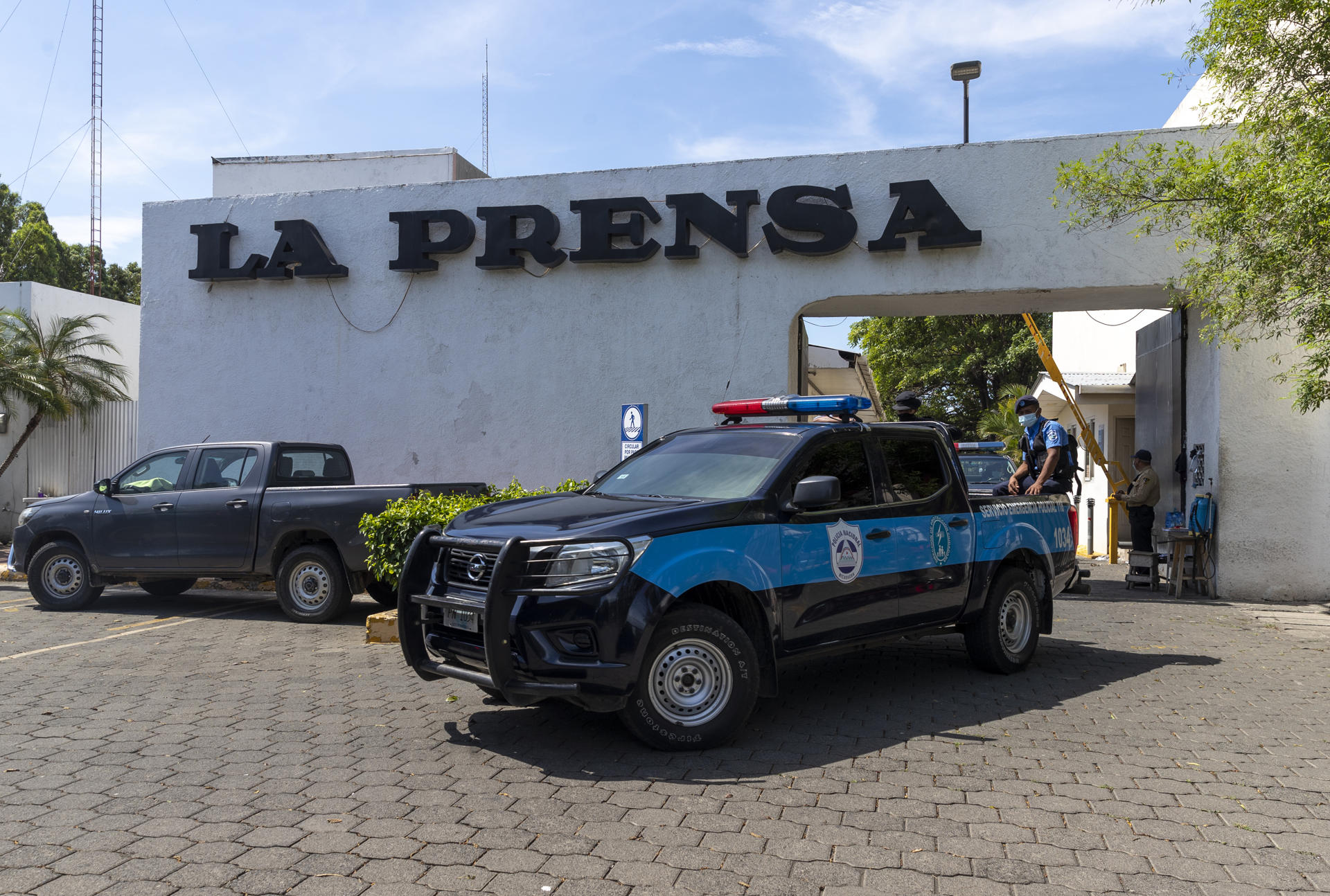 Al menos 293 trabajadores de medios de comunicación han abandonado Nicaragua desde 2018