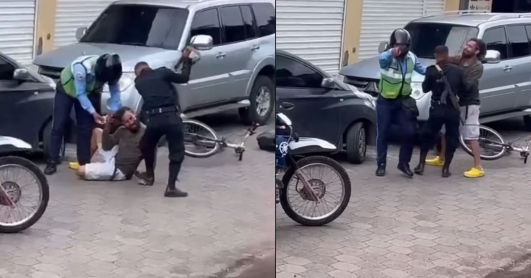 Defensores de derechos humanos condena agresión policial contra ciclista en Boaco