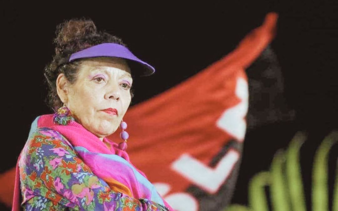 Rosario Murillo a opositores: «Muertos en vida»,  «vividores consuetudinarios», «fracasados» «van a arder en las llamas de su propio Infierno»
