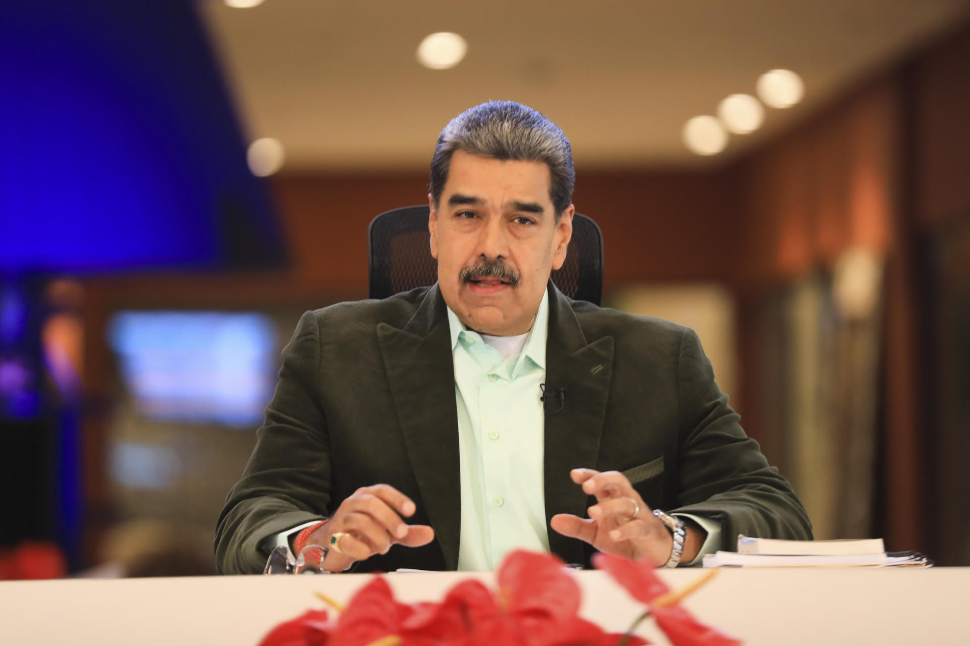 Venezuela denuncia ante la OPEP+ que EE.UU. busca apoderarse de sus reservas petroleras